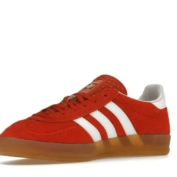 adidas gazelle silver green womens Adidas x Bad Bunny Gazelle Indoor Shoes – Extra Butter